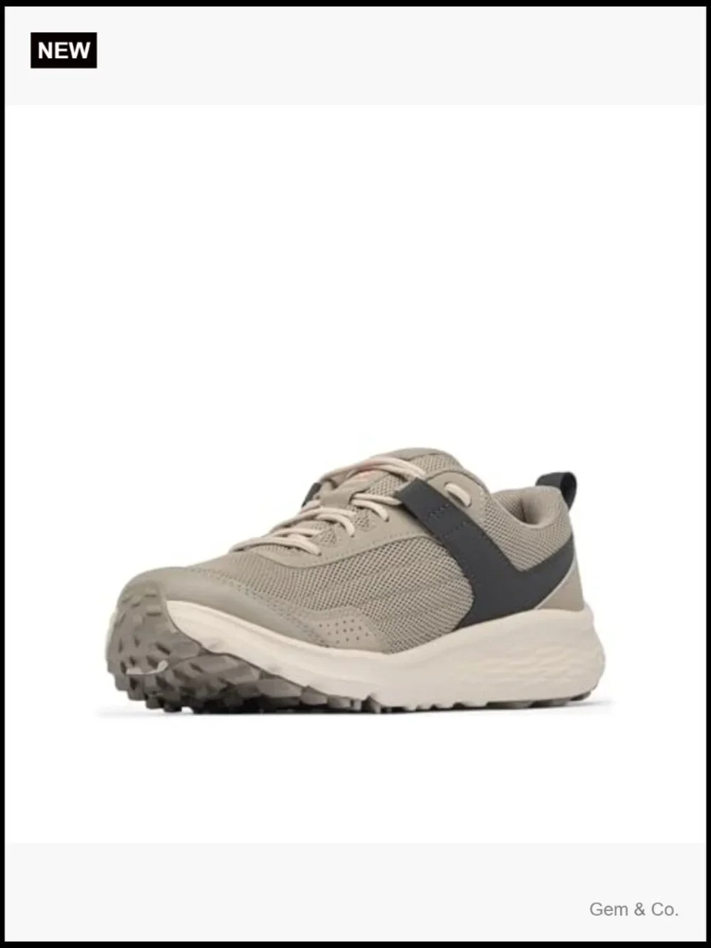 Vertisol Trail Hiking Shoe Ultra-Lightweight Omni-Grip